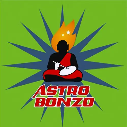 Astro Bonzo - ASTRO BONZO