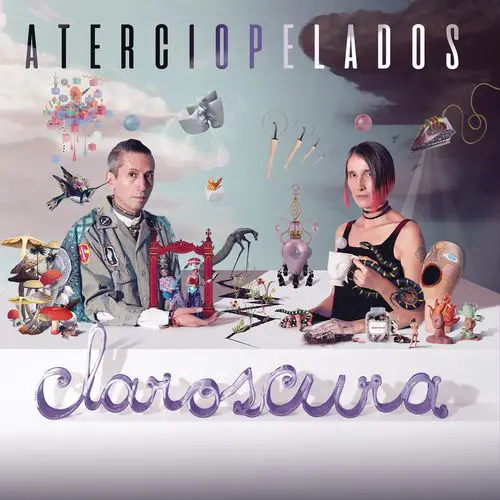 Aterciopelados - CLAROSCURA