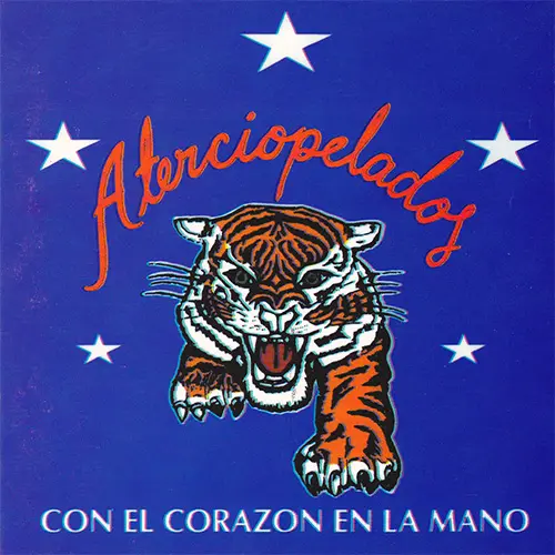 Aterciopelados - CON EL CORAZON EN LA MANO