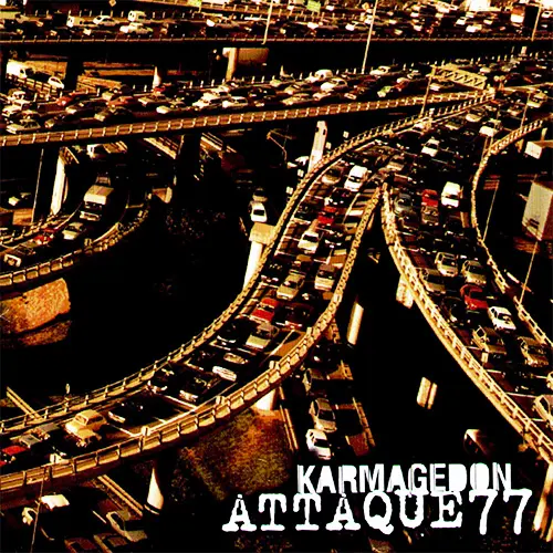 Attaque 77 - KARMAGEDÓN