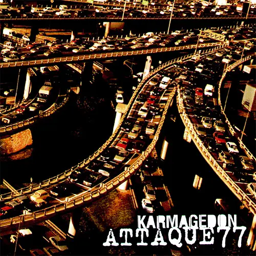 Attaque 77 - KARMAGEDN