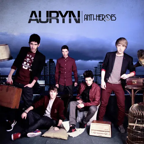 Auryn - ANTI-H�ROES