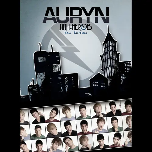 Auryn - ANTI-H�ROES FAN EDITION - CD 1