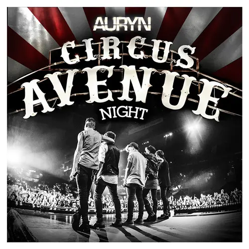 Auryn - CIRCUS AVENUE NIGHT