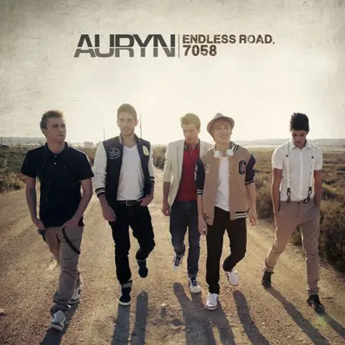 Auryn - ENDLESS ROAD, 7058 (REEDICI�N)