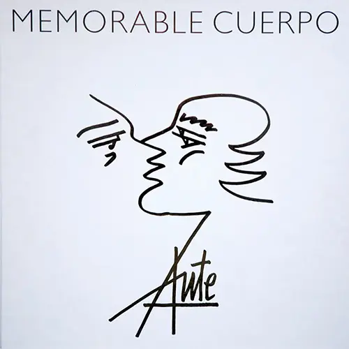 Luis Eduardo Aute - MEMORABLE CUERPO - CD 1