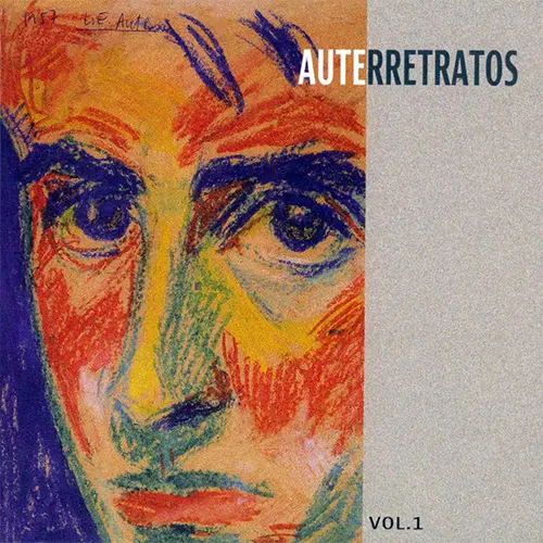 Luis Eduardo Aute - AUTERRETRATOS VOL. I - CD I