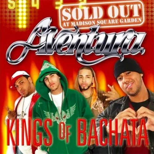 Aventura - KINGS OF BACHATA: SOLD OUT AT MADISON SQUARE GARDEN - CD 1