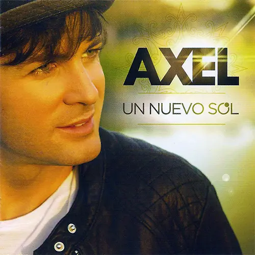 Axel - UN NUEVO SOL