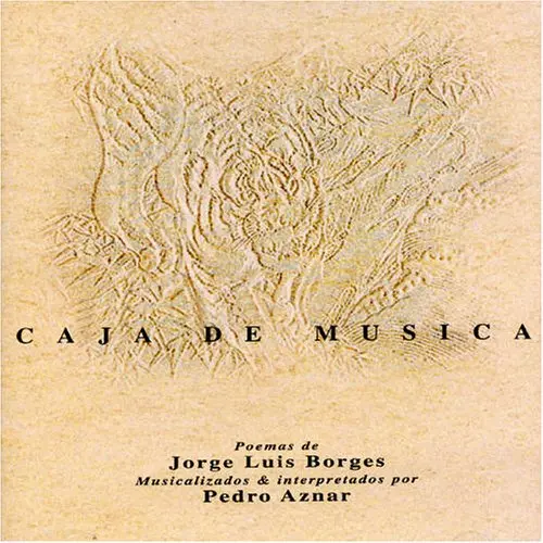Pedro Aznar - CAJA DE MUSICA