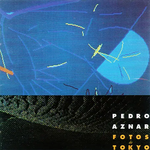 Pedro Aznar - FOTOS DE TOKIO