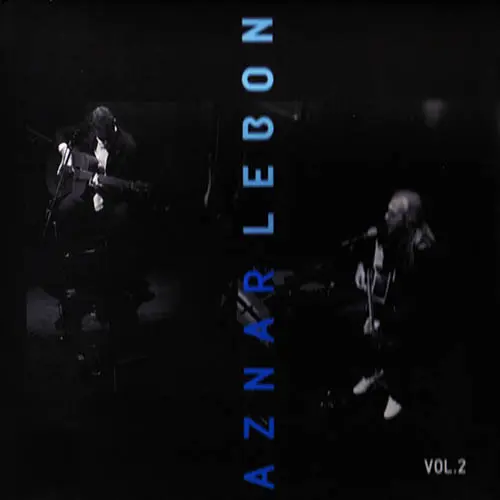 David Lebón - AZNAR - LEBON / ND ATENEO MARZO 2007 VOL. 2