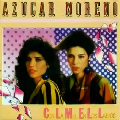 Azcar Moreno - CON LA MIEL EN LOS LABIOS