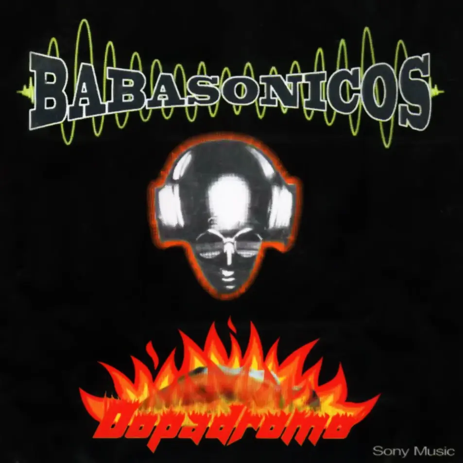 Babasónicos - DOPADROMO