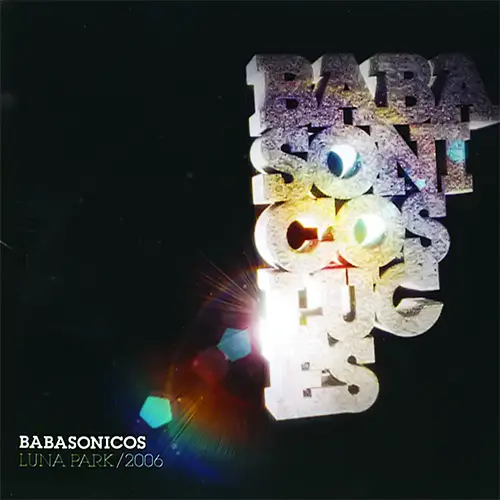 Babasónicos - LUCES CD + DVD
