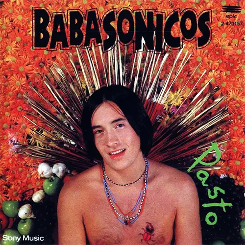 Babasónicos - PASTO
