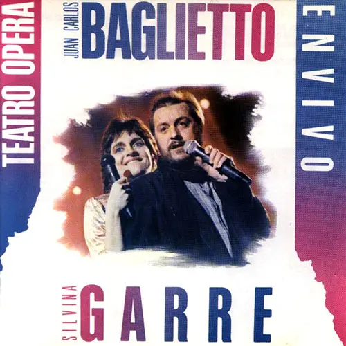 Juan Carlos Baglietto - BAGLIETTO-GARRE