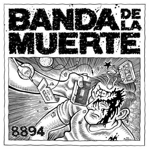 Banda de la Muerte - 8894