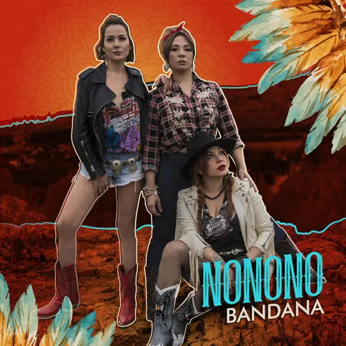 Bandana - NO NO NO - SINGLE