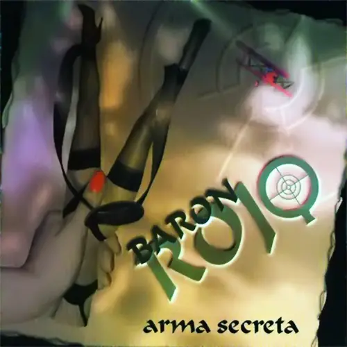 Bar�n Rojo - ARMA SECRETA