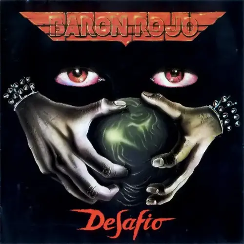 Bar�n Rojo - DESAFIO