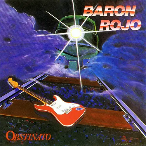 Bar�n Rojo - OBSTINATO