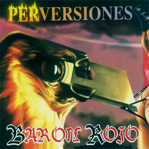 Bar�n Rojo - PERVERSIONES