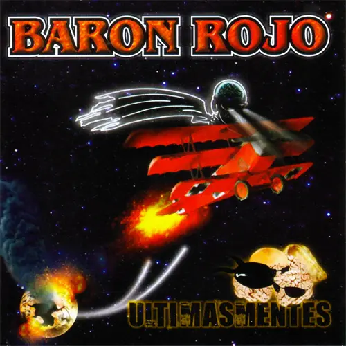Bar�n Rojo - ULTIMASMENTES