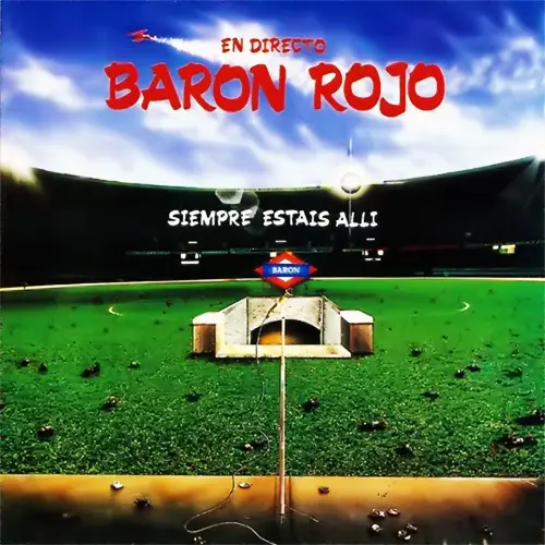 Bar�n Rojo - SIEMPRE ESTAIS ALLI