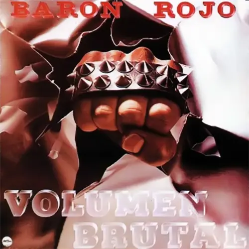 Bar�n Rojo - VOLUMEN BRUTAL