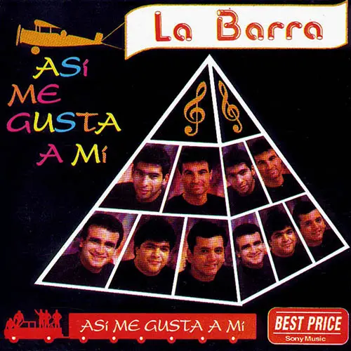 La Barra - AS� ME GUSTA A M�