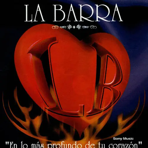 La Barra - EN LO M�S PROFUNDO DE TU CORAZ�N