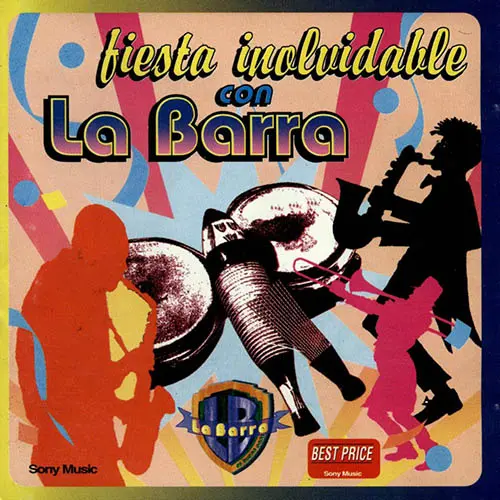 La Barra - FIESTA INOLVIDABLE CON LA BARRA