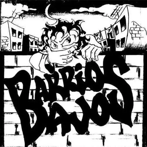 Barrios bajos - TU MALDICI�N