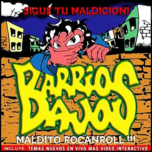 Barrios bajos - SIGUE TU MALDICI�N