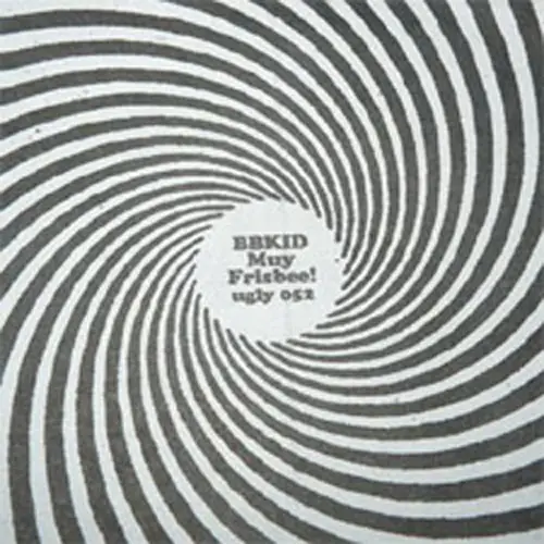 Boom Boom Kid - MUY FRISBEE - LADO A