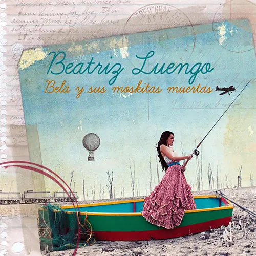 Beatriz Luengo - BELA Y SUS MOSKITAS MUERTAS