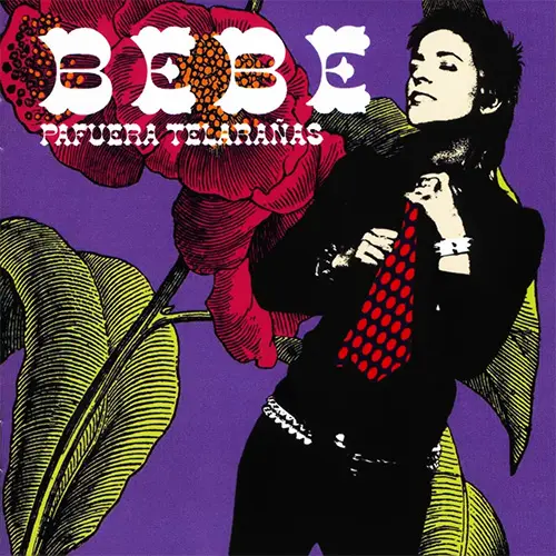 Bebe - PAFUERA TELARA&Ntilde;AS