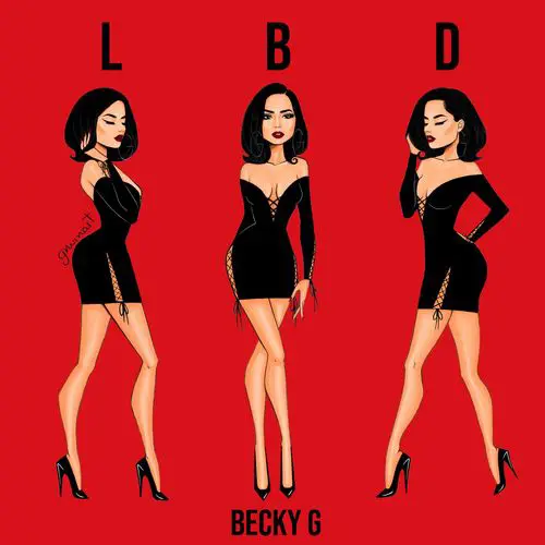 Becky G - LBD - SINGLE