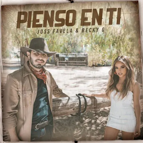 Becky G - PIENSO EN TI - SINGLE