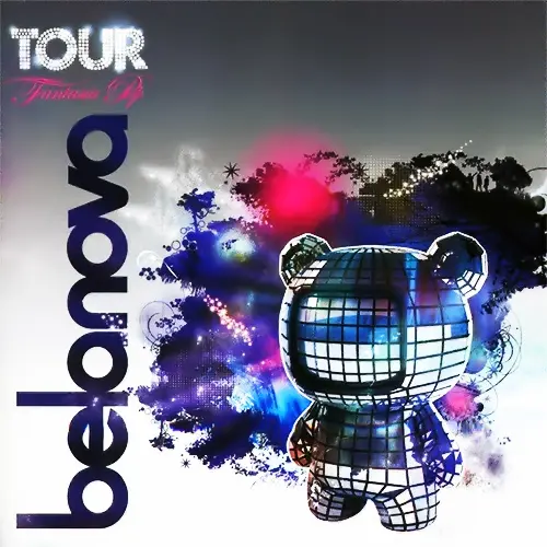 Belanova - TOUR FANTASIA POP (CD + DVD)