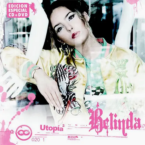 Belinda - UTOPIA 2 (CD + DVD)