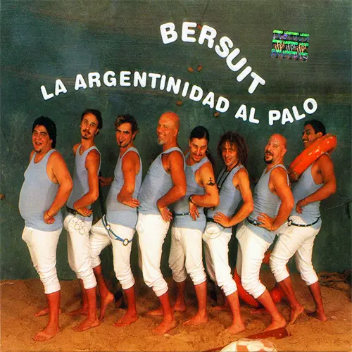 Bersuit Vergarabat - LA ARGENTINIDAD AL PALO CD I SE ES