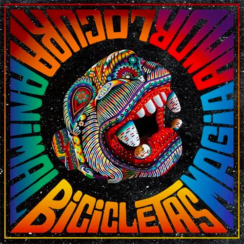 Bicicletas - MAGIA AMOR LOCURA ANIMAL