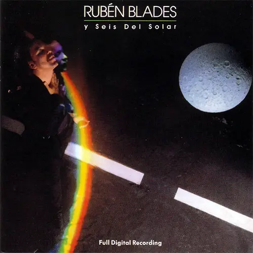 Rub�n Blades - AGUA DE LUNA