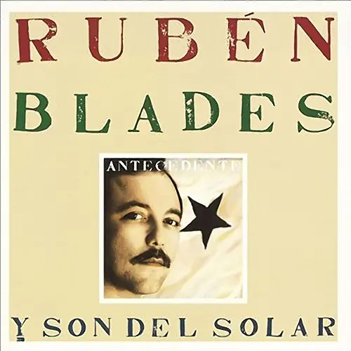 Rubn Blades - ANTECEDENTE