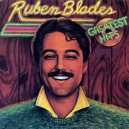 Rubn Blades - GREATEST HITS - DISCO II