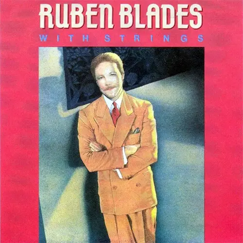 Rubn Blades - WITH STRINGS