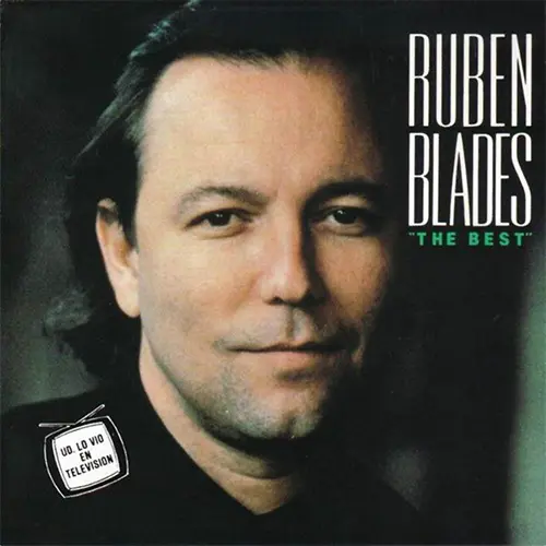 Rub�n Blades - THE BEST