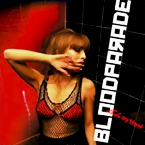 Bloodparade - TAKE MY BLOOD (EP)